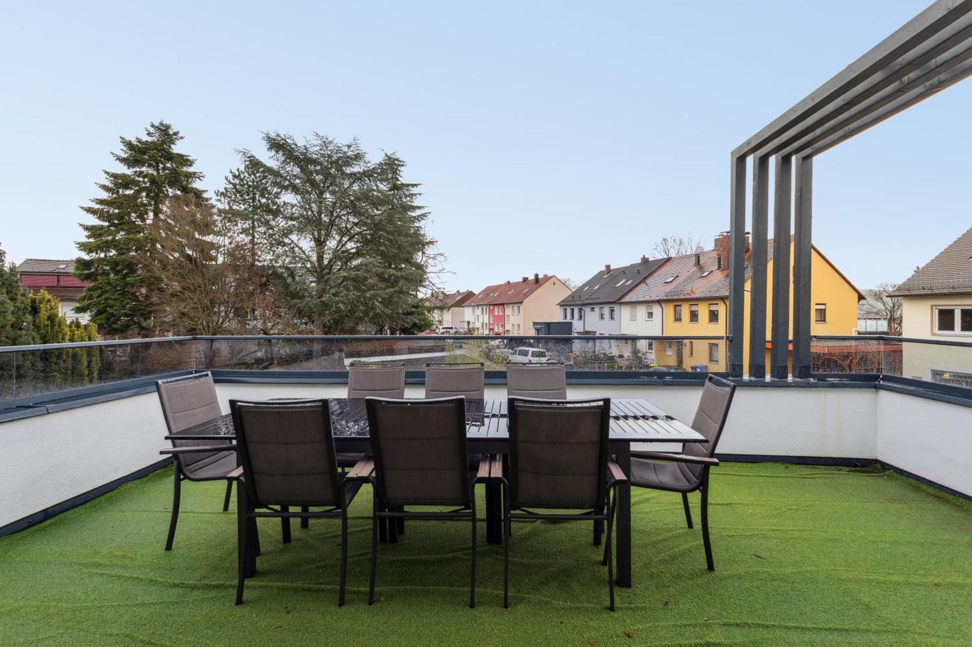 Day Young Life 1 Or 2 Aparts Nuremberg Ngoại thất bức ảnh